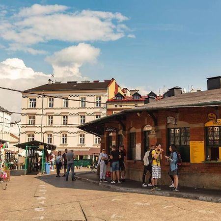 Apartament W Sercu Krakowskiego Kazimierza エクステリア 写真