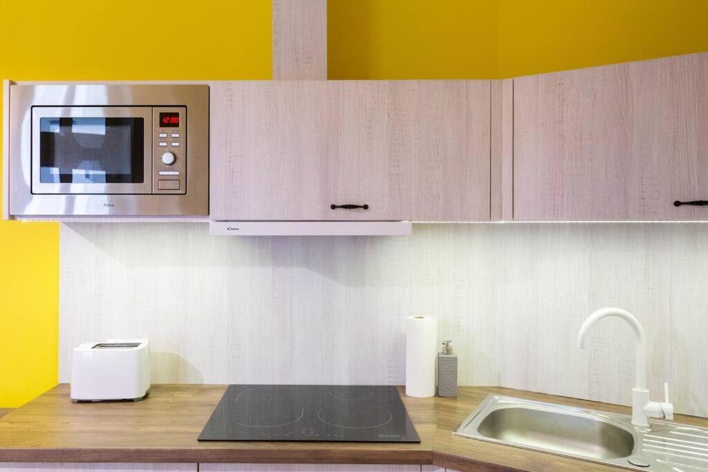 Apartament W Sercu Krakowskiego Kazimierza エクステリア 写真