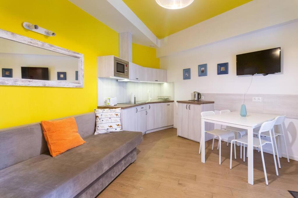 Apartament W Sercu Krakowskiego Kazimierza エクステリア 写真