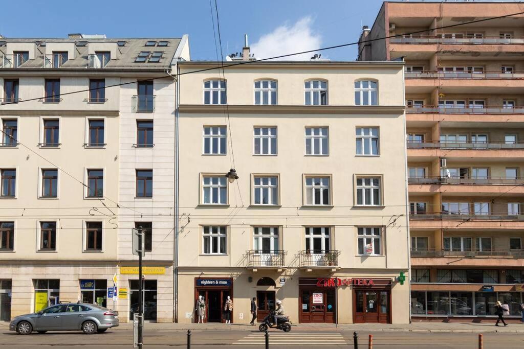 Apartament W Sercu Krakowskiego Kazimierza エクステリア 写真
